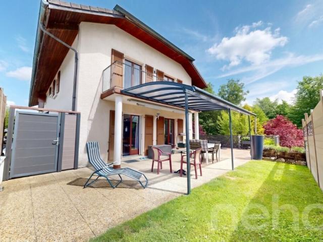Einfamilienhaus kaufen in Oron, Waadt