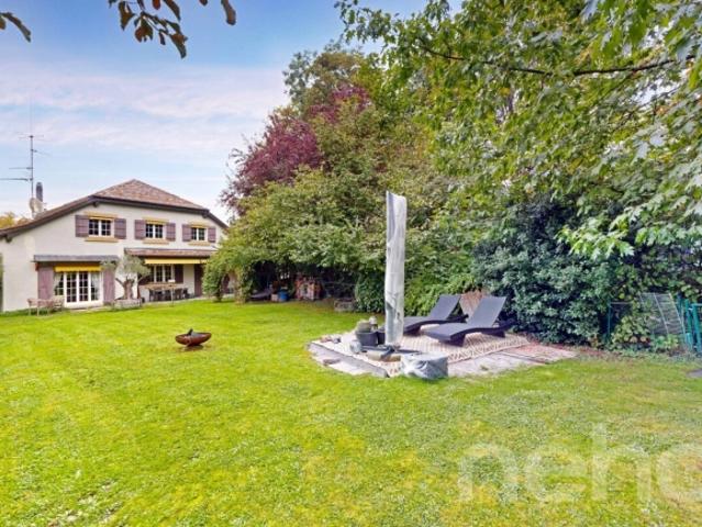 Einfamilienhaus kaufen in Bardonnex