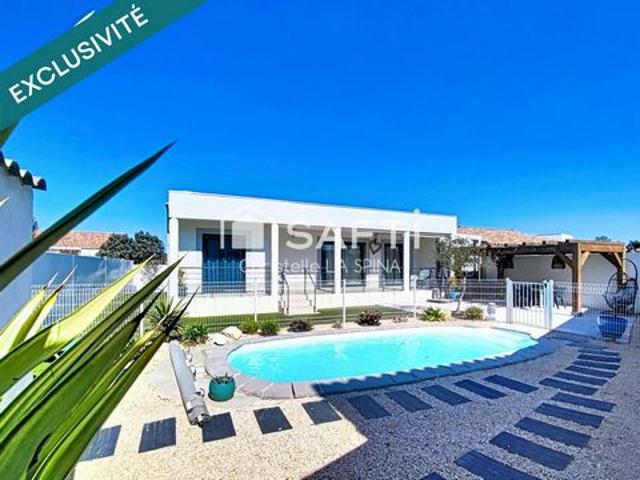 Villa vente à Nîmes, Bernis