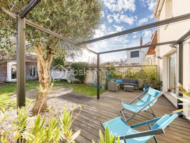 Maison vente à Le Raincy, Neuilly-sur-marne