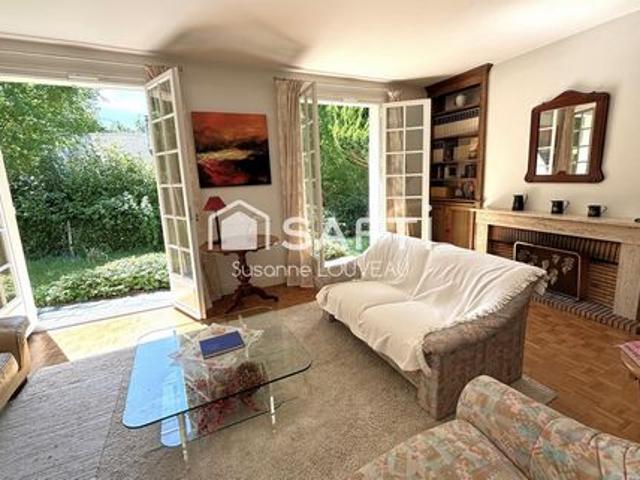 Villa vente à Saint-Germain-en-Laye, L'etang-la-ville