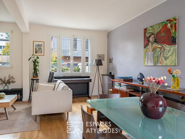 Maison vente à Nanterre, Asnières-sur-seine