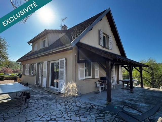 Villa vente à Autun, Curgy