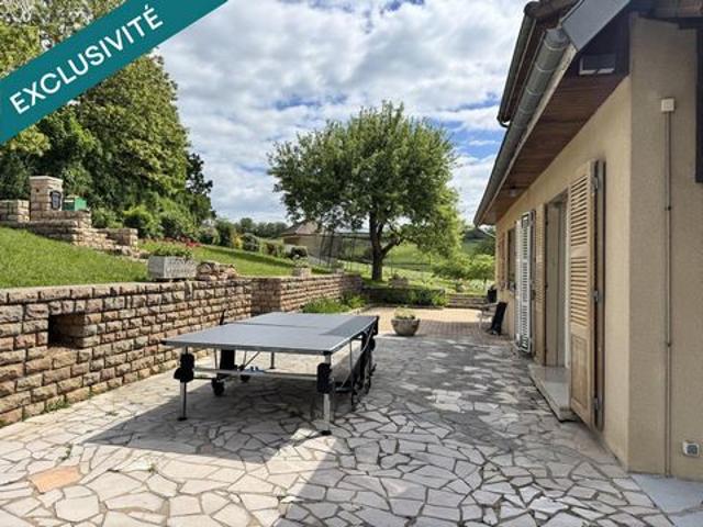 Villa vente à Autun, Curgy