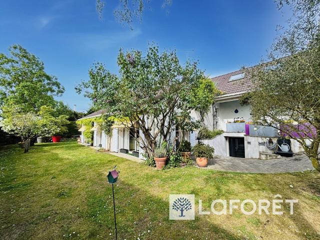 Maison vente à Saint-Germain-en-Laye, Mareil-sur-mauldre