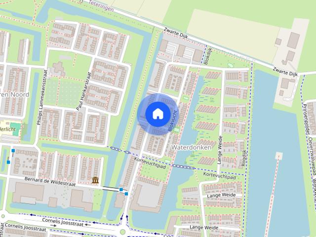 Woning te huur in Noord, Breda