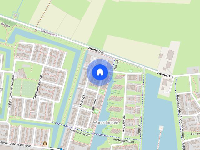 Woning te huur in Noord, Breda