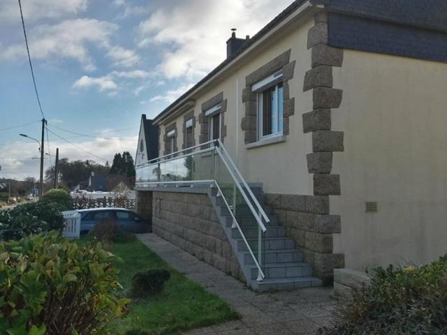 Maison vente à Pontivy, Bretagne