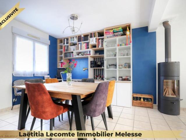 Maison vente à Rennes, Bretagne