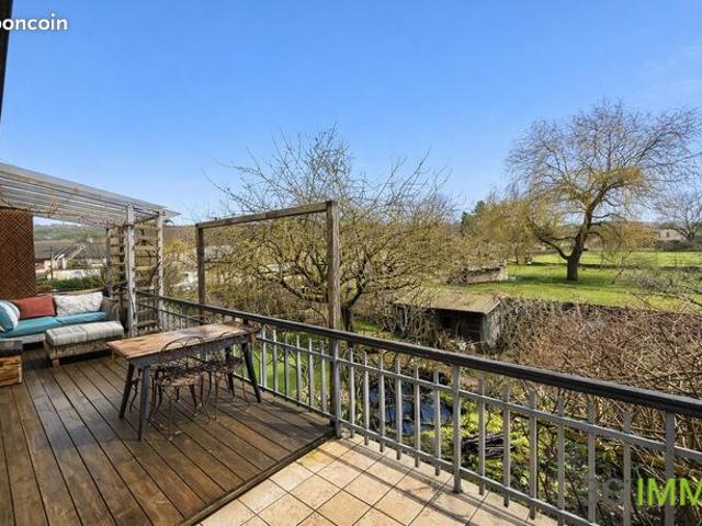 Maison vente à Bourg-en-Bresse, Villereversure