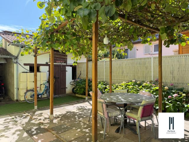Maison vente à Strasbourg, Hoenheim