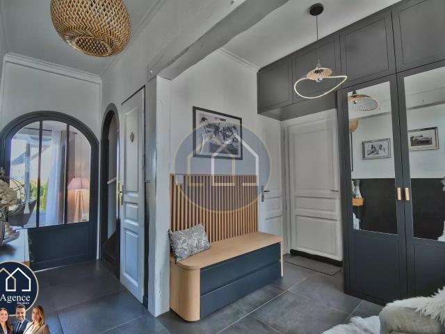 Maison vente à Dreux, Nogent-le-roi