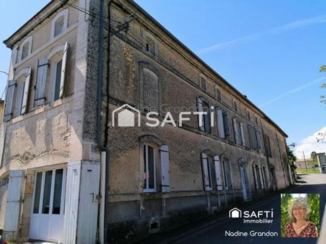 Villa vente à Angoulême, Montboyer