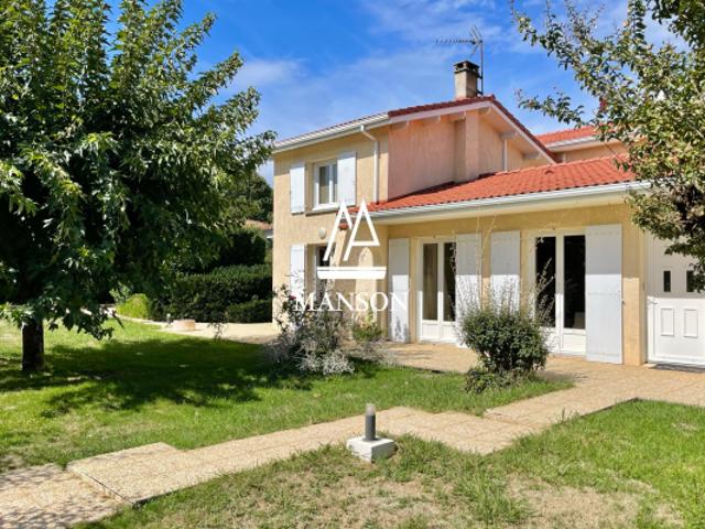 Maison vente à Bordeaux, Artigues-près-bordeaux