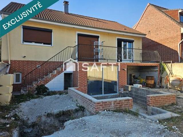 Villa vente à Harnes, Pas-de-Calais