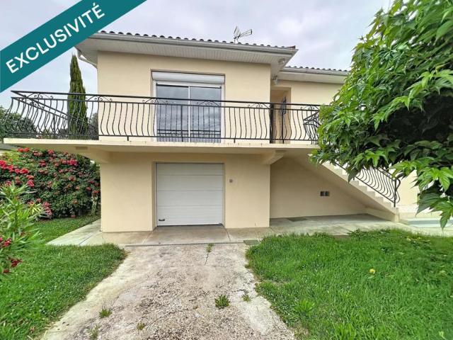 Maison vente à Villeneuve-sur-Lot, Casseneuil