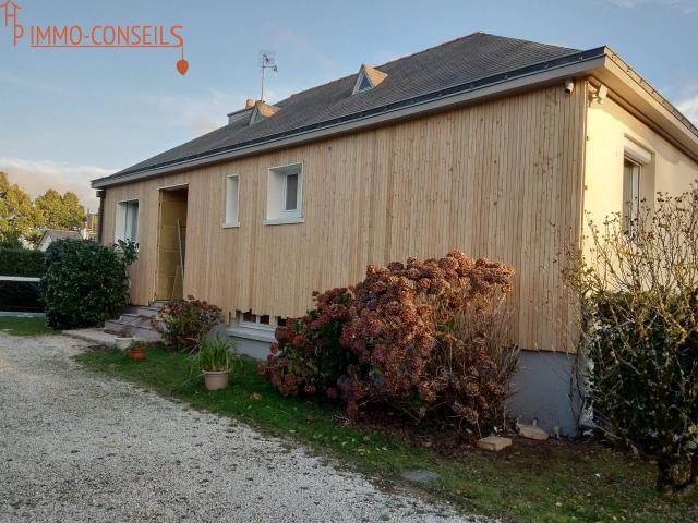 Maison vente à Nantes, Orvault
