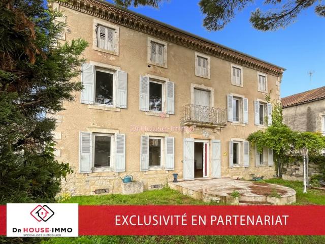 Maison vente à Condom, Pergain-taillac