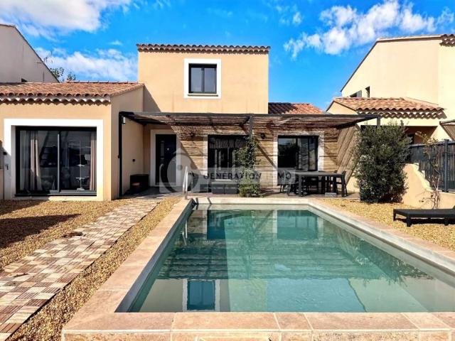 Maison vente à Arles, Paradou