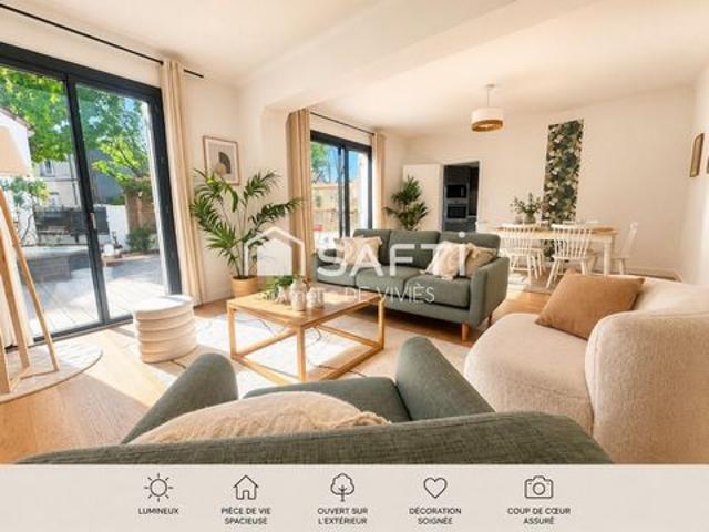 Villa vente à Bordeaux