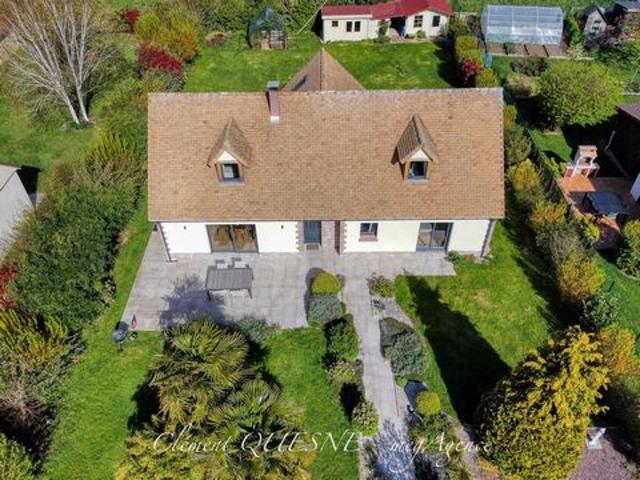 Villa vente à Dieppe, Sauchay