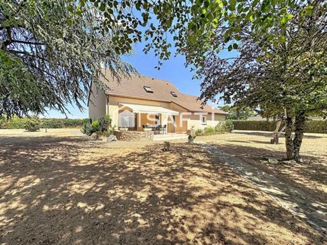 Villa vente à La Flèche, Juigné-sur-sarthe