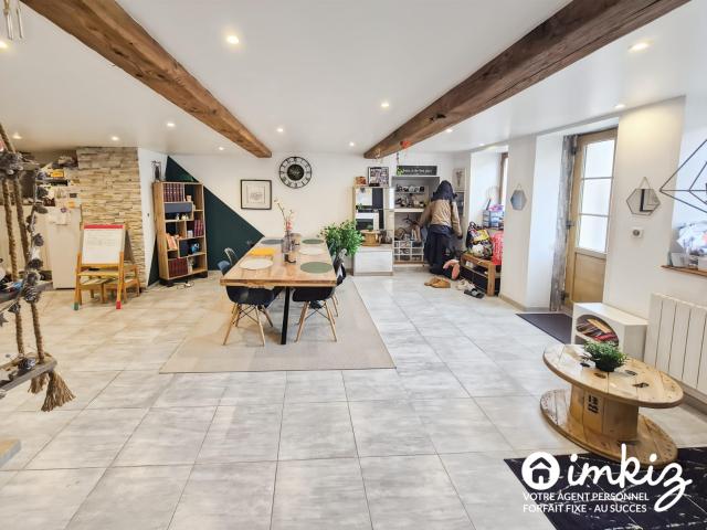 Maison vente à Bourg-en-Bresse, Condeissiat