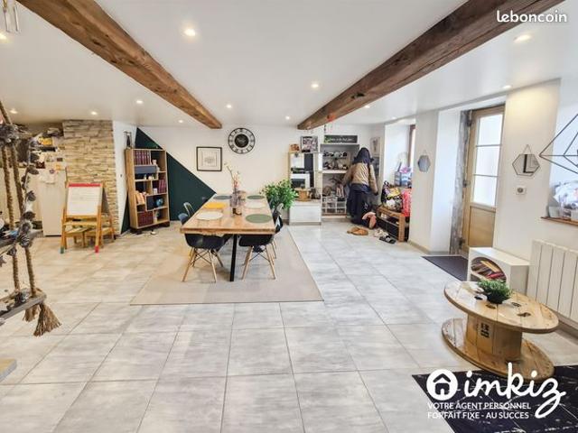 Maison vente à Condeissiat, Ain