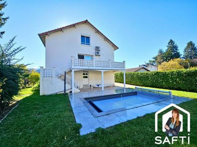 Villa vente à Grenoble, Saint-marcellin
