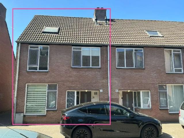 Woning te huur in Centrum, Breda