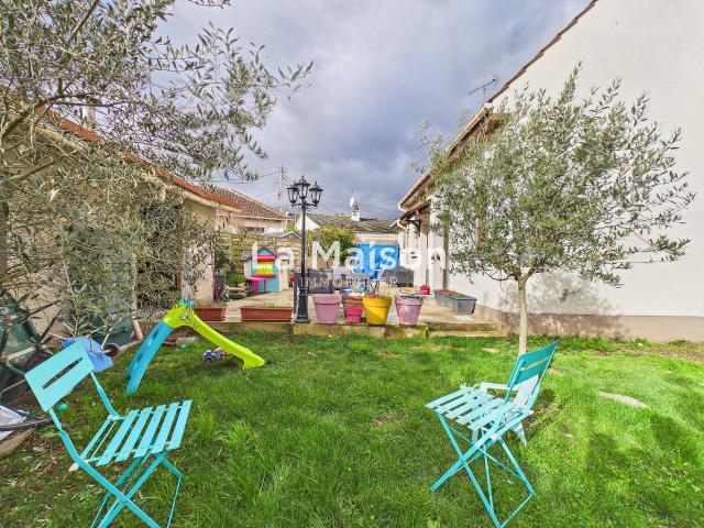 Maison vente à Le Raincy, Villepinte