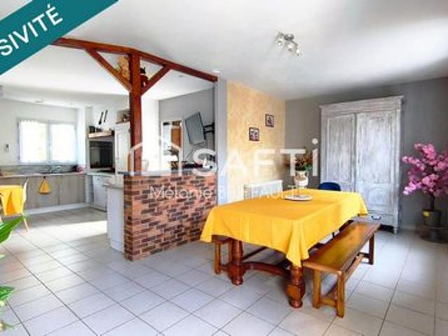 Villa vente à Les Sables-d'Olonne, Château-d'olonne