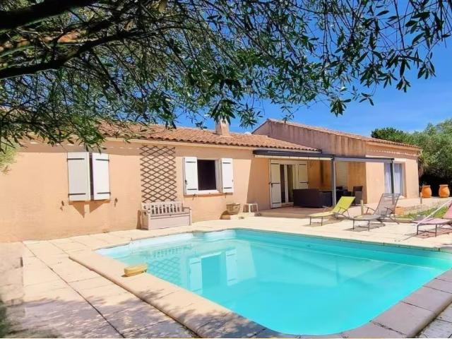 Maison vente à Montpellier, Villetelle