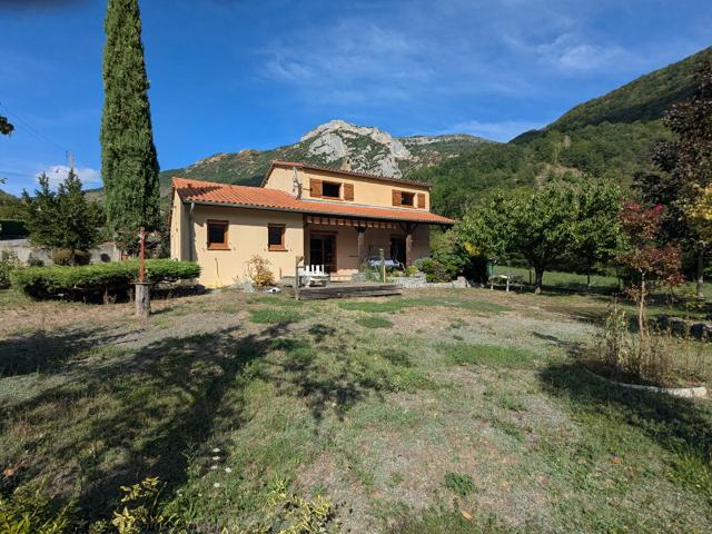 Maison vente à Lujat, Ornolac-Ussat-les-Bains