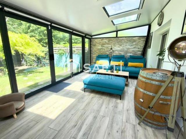 Villa vente à Senlis, Cires-lès-mello