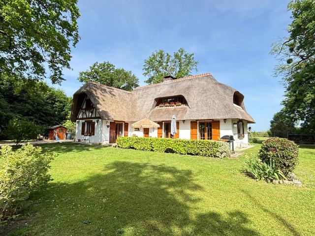 Maison vente à Senlis, Lamorlaye