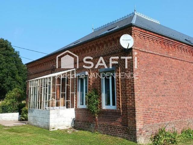Maison vente à Vervins, Logny-lès-aubenton