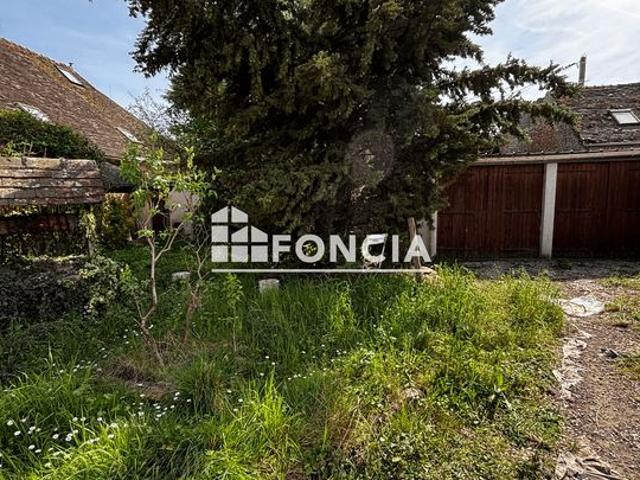 Maison vente à Mantes-la-Jolie, Longnes