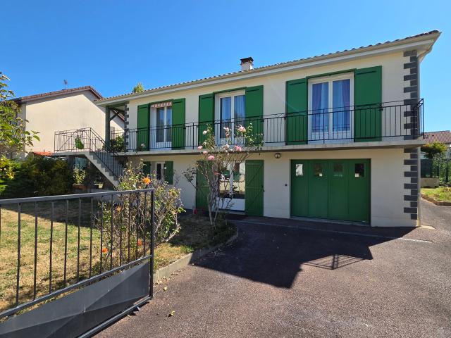 Maison vente à Limoges