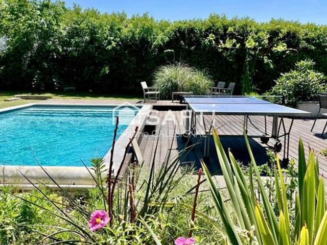 Villa vente à Alès