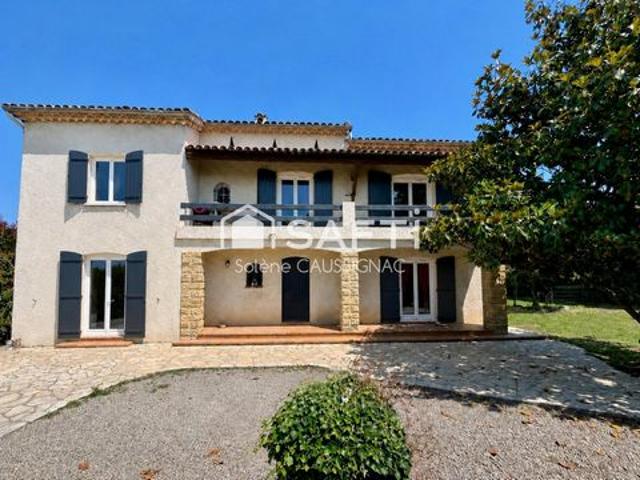 Villa vente à Alès