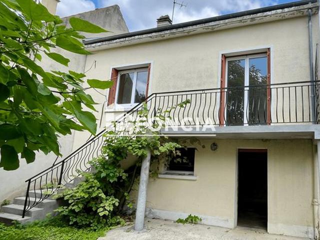 Maison vente à Rambouillet, Le Mesnil-saint-denis