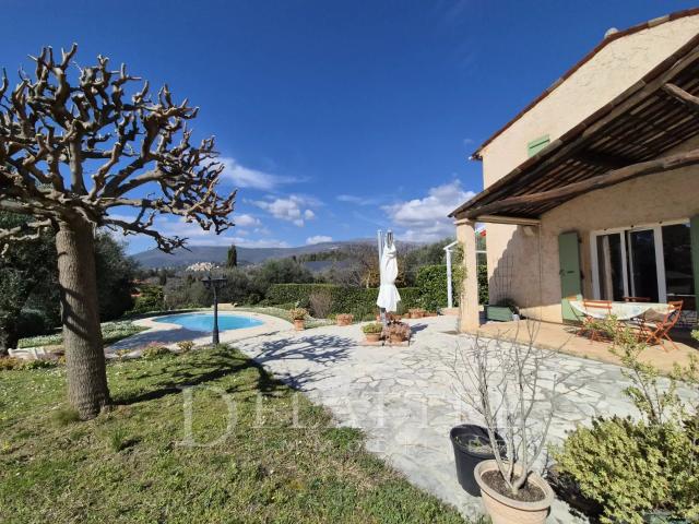 Maison vente à Grasse, Le Rouret