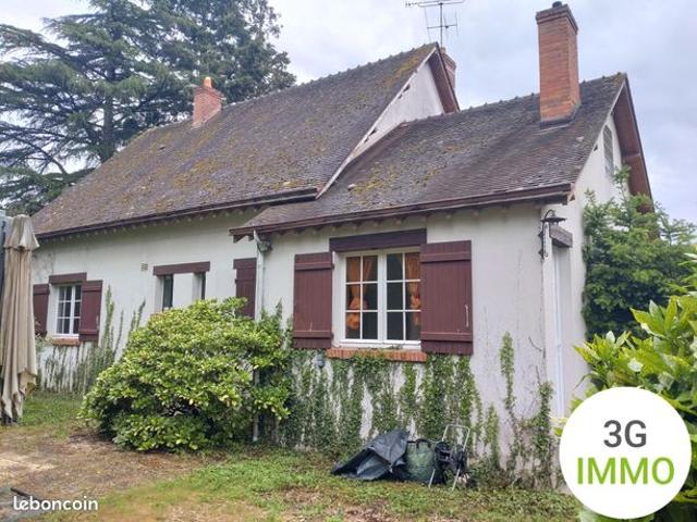 Maison vente à Blois, Bracieux
