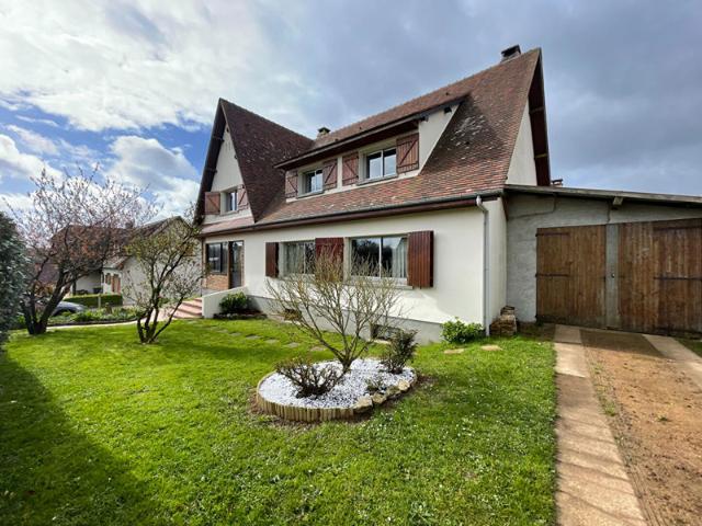Maison vente à Dieppe, Montroty