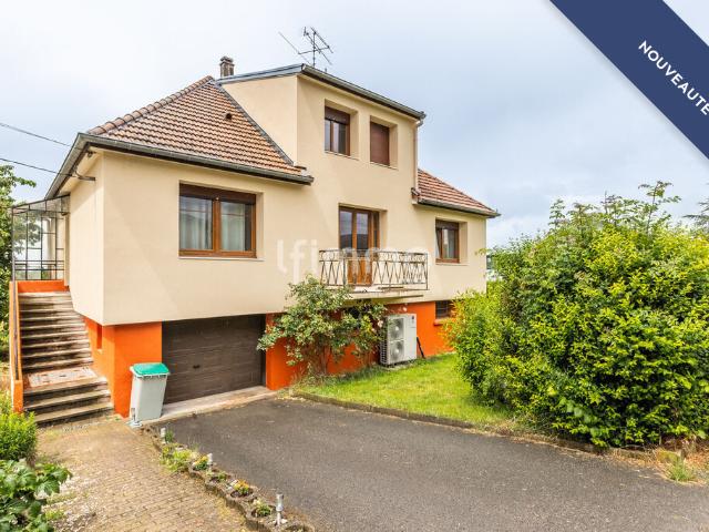 Maison vente à Forbach-Boulay-Moselle, Racrange