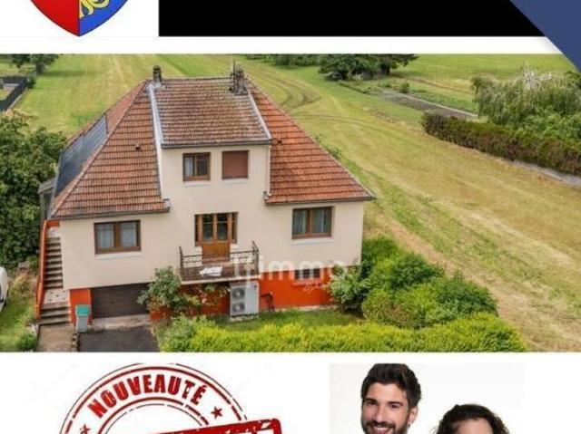 Maison vente à Forbach-Boulay-Moselle, Racrange