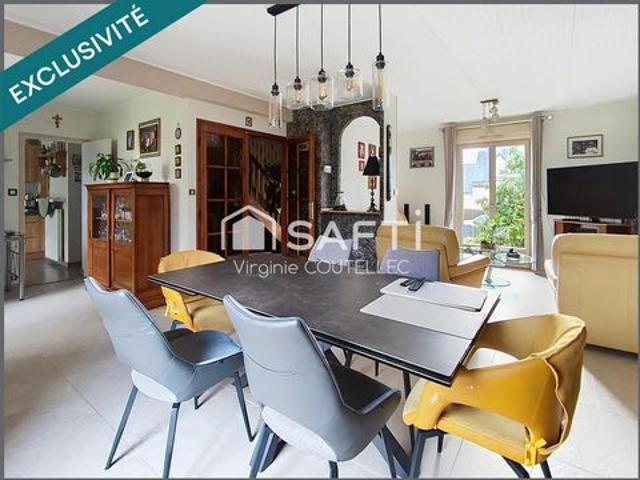Villa vente à Pontivy, Bretagne