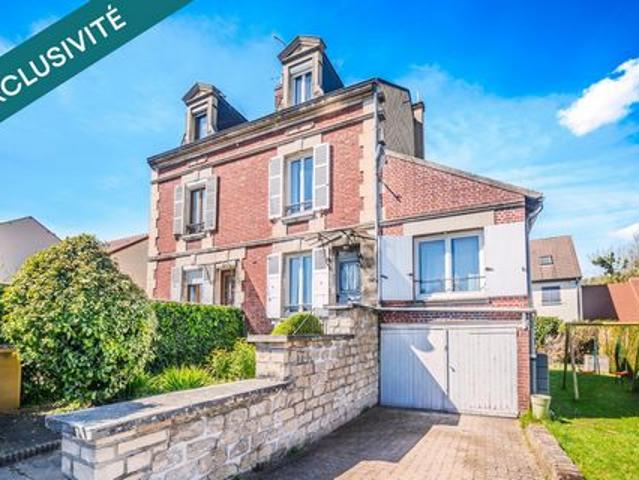 Villa vente à Senlis, Nogent-sur-oise