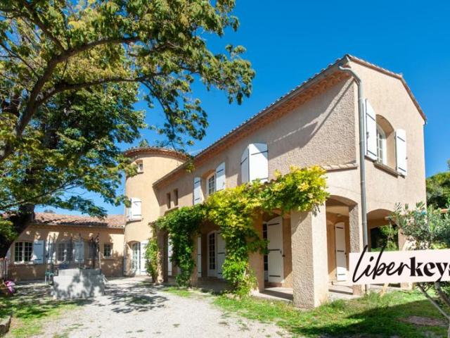 Maison vente à Aix-en-Provence, Salon-de-provence